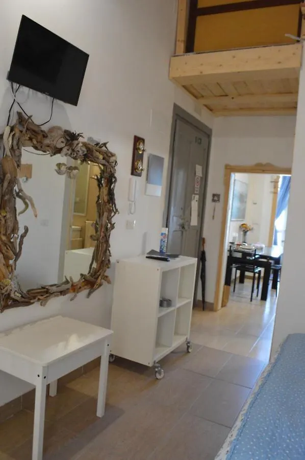 Stefi Appartamento, Camera Falconara Marittima Ιταλία