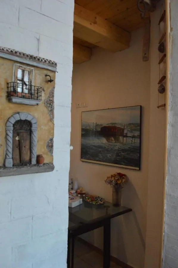 Stefi Appartamento, Camera Falconara Marittima Διαμέρισμα